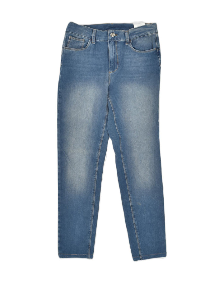 LIU JO Womens Slim Jeans W30 L26  Blue Cotton | Vintage Liu Jo | Thrift | Second-Hand Liu Jo | Used Clothing | Messina Hembry 