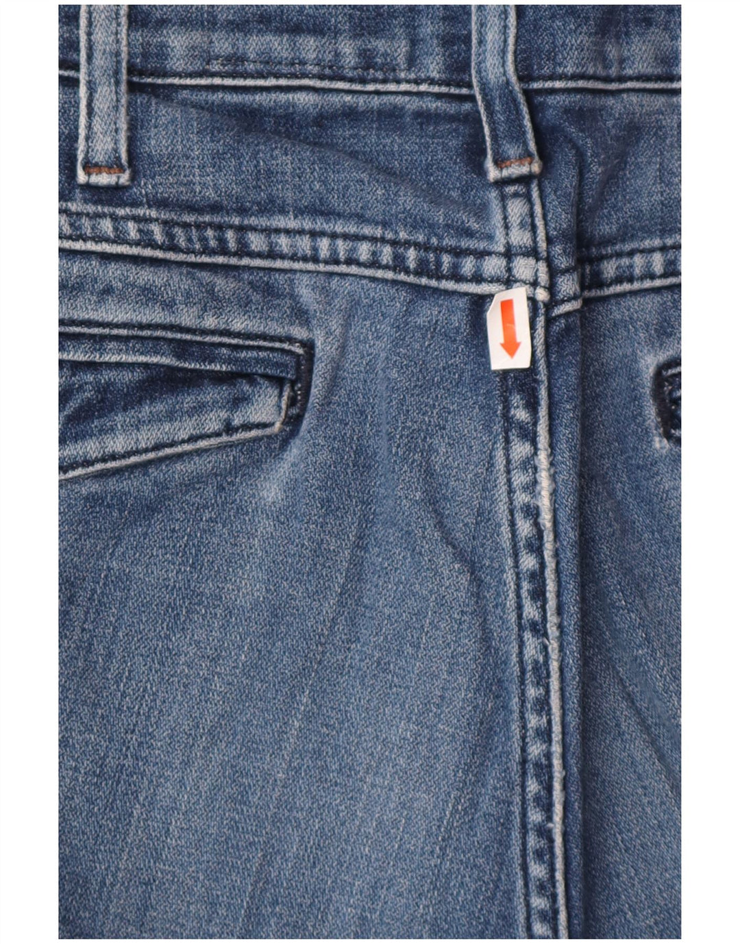 WRANGLER Blugi Chino Slim pentru bărbați W31 L34 Bumbac albastru