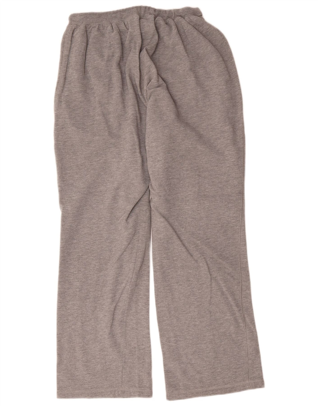 Pantaloni de trening grafic Canterbury pentru bărbați, bumbac cu pete, gri mediu