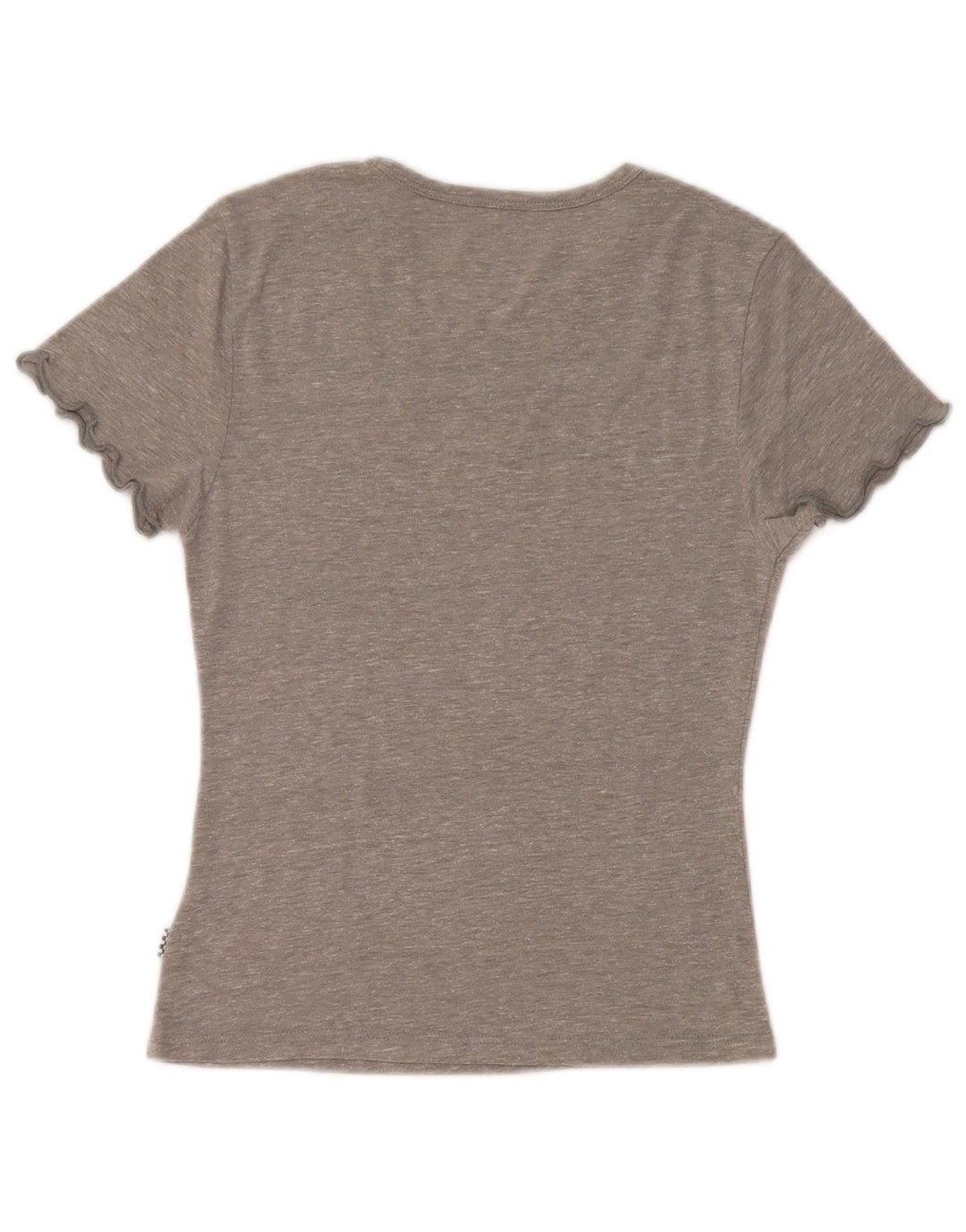 VANS Tricou Femei Top UK 4 XS Gri Flecked