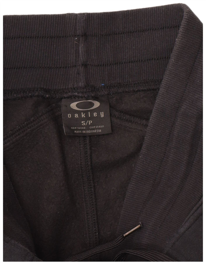 Pantaloni de trening pentru femei Oakley Joggeri UK 8 Small Black