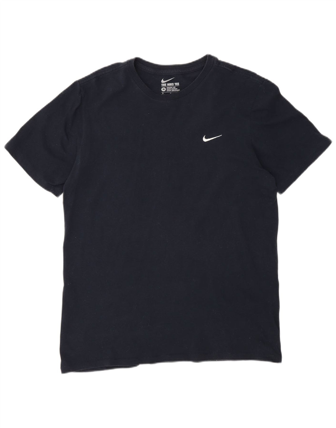 Tricou cu croi atletic Nike pentru bărbați Top Mediu Bleumarin
