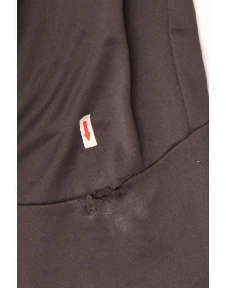 Pantaloni de trening Nike Dri Fit pentru bărbați Joggeri mari, gri, poliester