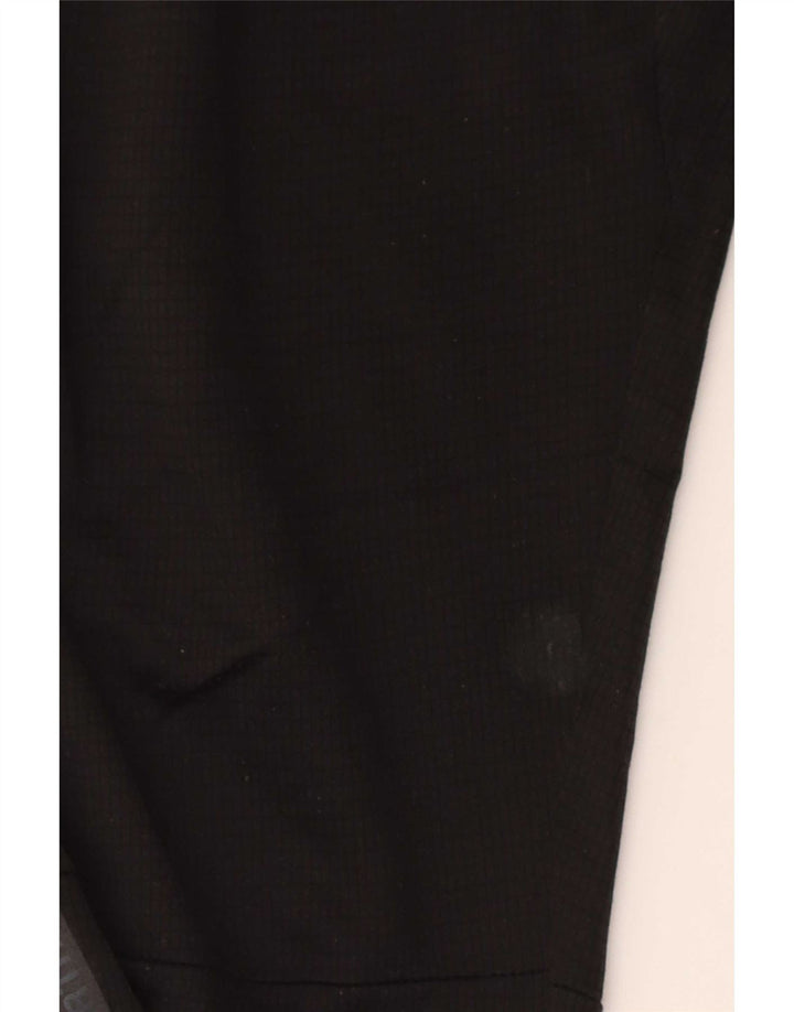 The North Face Pantaloni de trening pentru bărbați Joggeri mari, negru, poliester