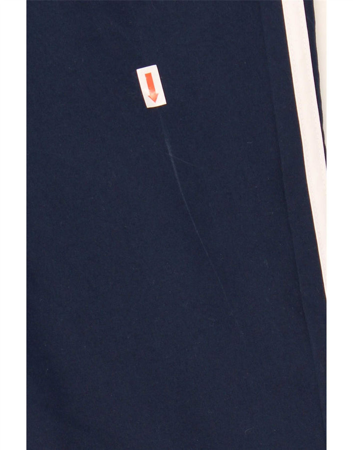 Pantaloni de trening pentru bărbați Adidas Pantaloni de jogging Mediu Bleumarin Poliester