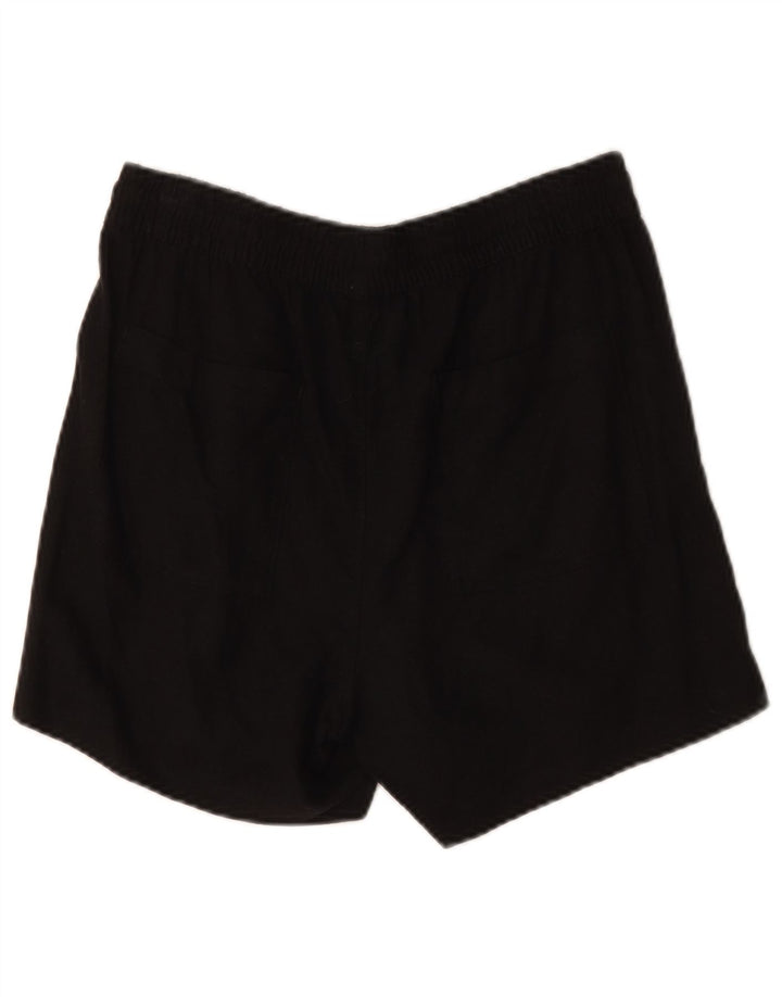 Pantaloni scurți chino pentru femei Marks & Spencer UK 12 Medium W30 In negru