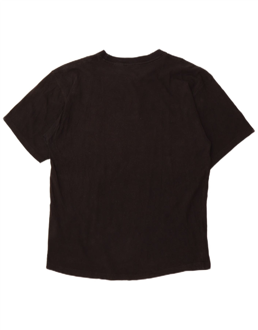 Tricou grafic pentru bărbați FILA Top XL Negru