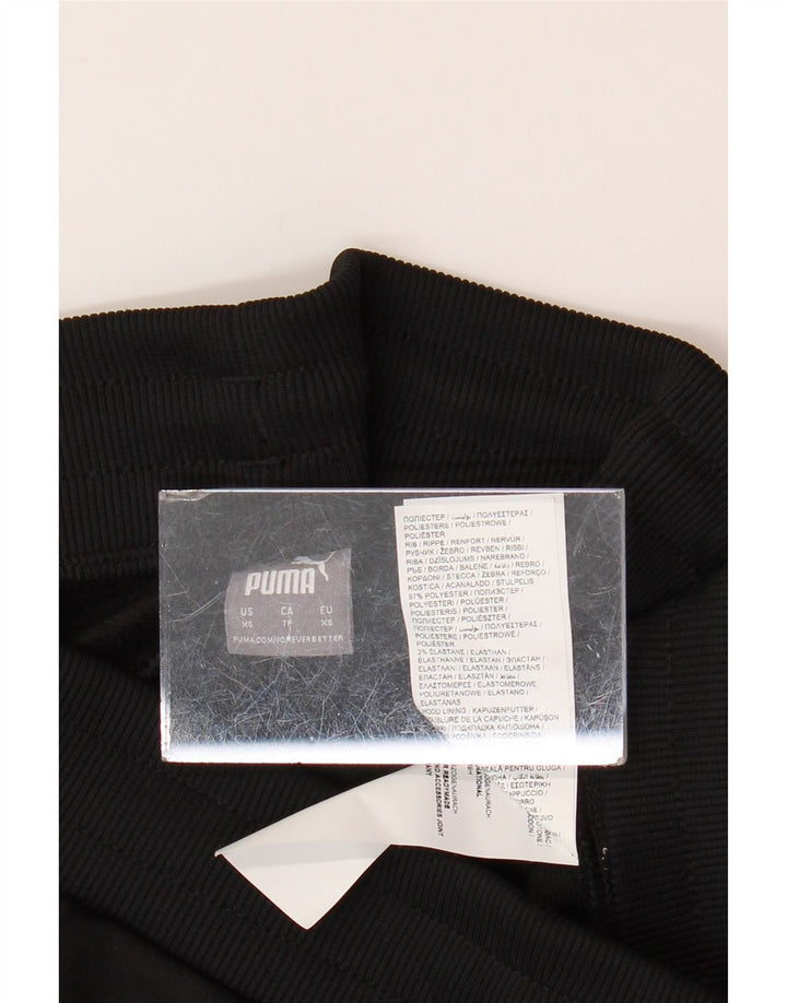 Pantaloni de trening PUMA pentru bărbați Pantaloni de jogging XS poliester negru