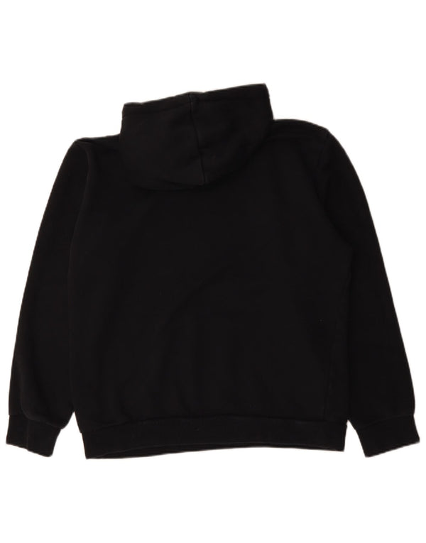 Pulover pentru bărbați Puma Graphic Hoodie, bumbac mediu negru