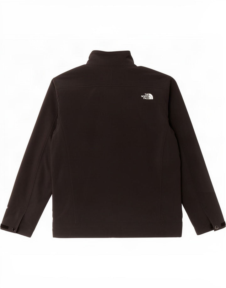 Jachetă de trening pentru femei The North Face UK 18 XL, poliester negru