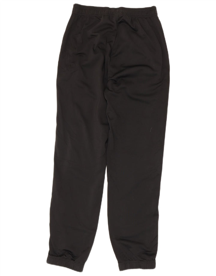 Pantaloni de trening pentru bărbați Adidas Pantaloni de jogging Mici Poliester negru