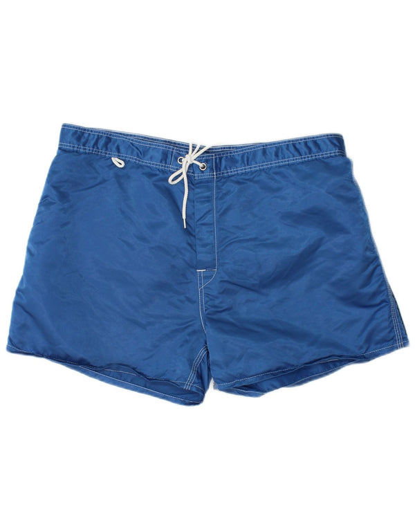Sundek pantaloni scurți de înot pentru bărbați, mari, albastru