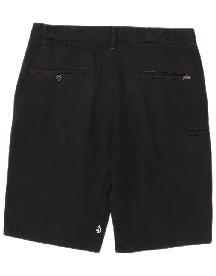 Pantaloni scurți chino pentru bărbați Volcom W31 Medium Black