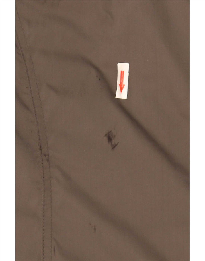 Palton Woolrich pentru femei UK 16 Large Kaki
