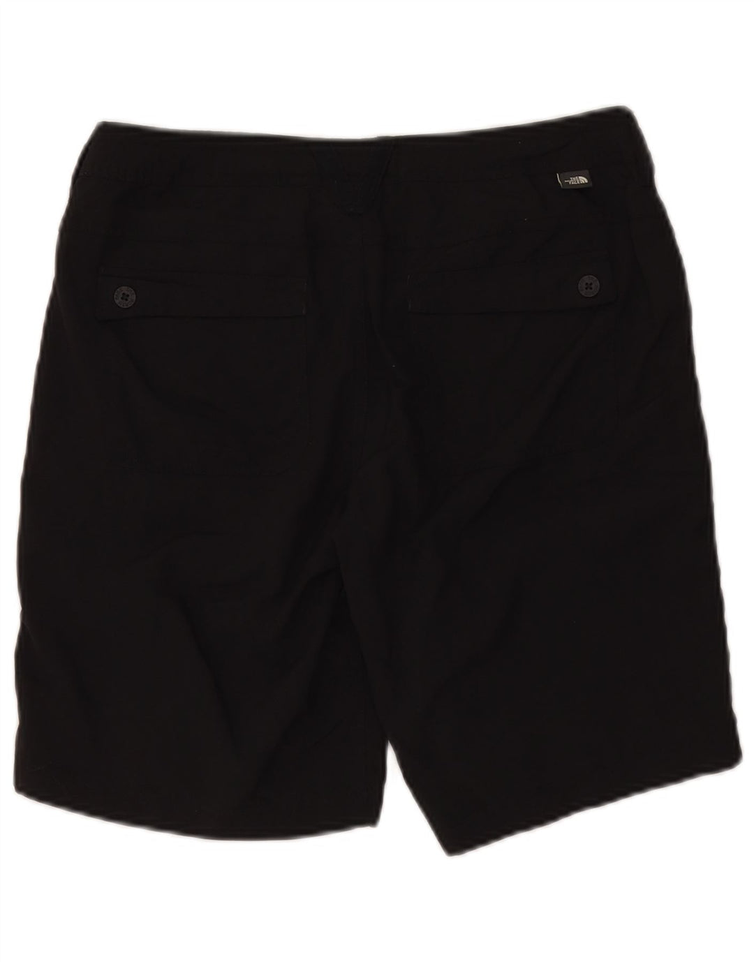 Pantaloni scurți casual pentru femei The North Face W32 Large Nylon negru