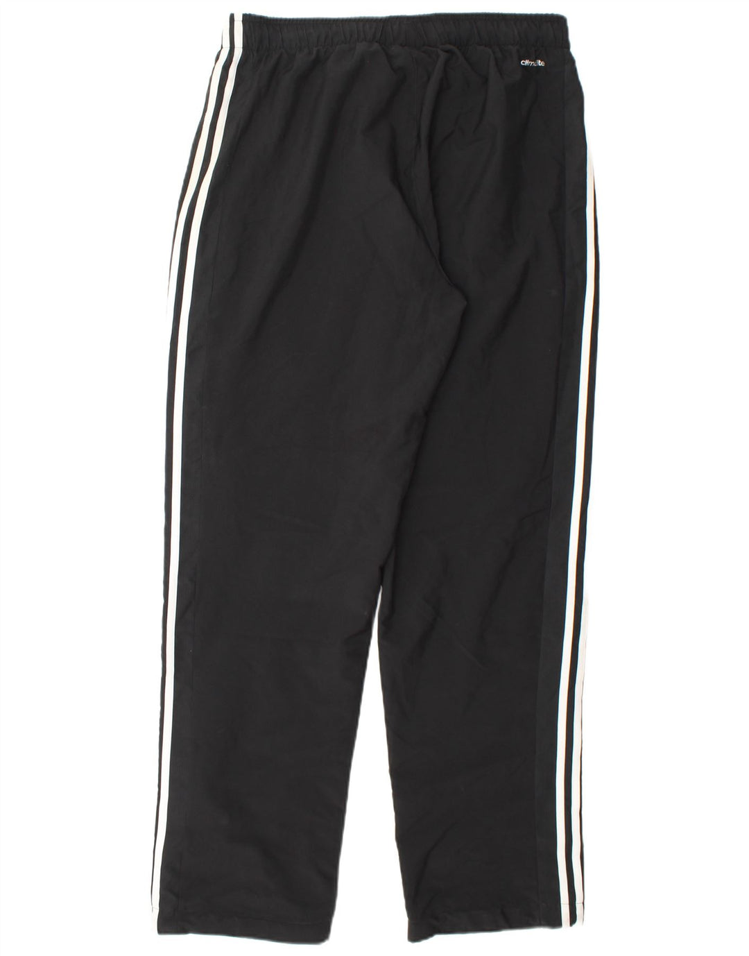 Pantaloni de trening Adidas pentru bărbați, mari, negru, poliester