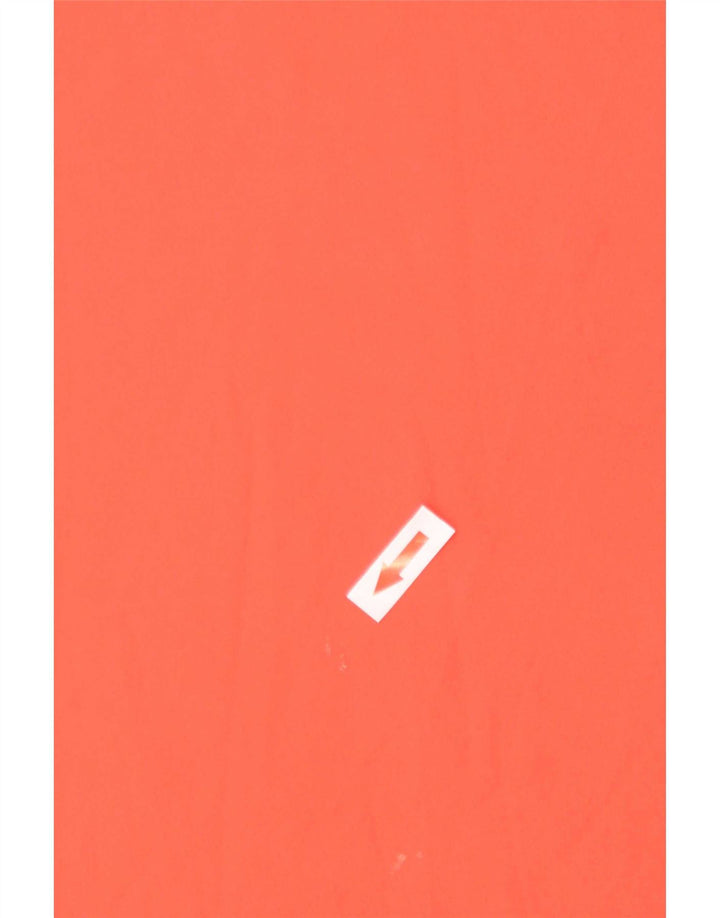 Nike Tricou grafic pentru bărbați Top Mediu Portocaliu Colorblock Poliester