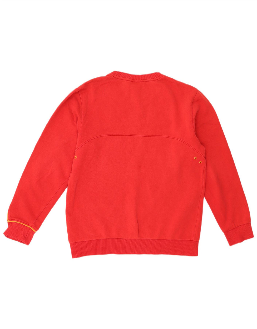 Hanorac pentru bărbați Adidas Jumper mic, roșu, bumbac