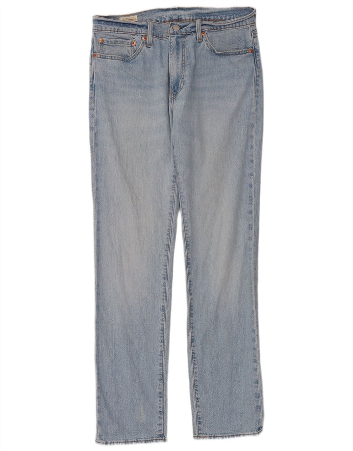 Blugi Levi's 511 Slim pentru bărbați W32 L32 Bumbac albastru