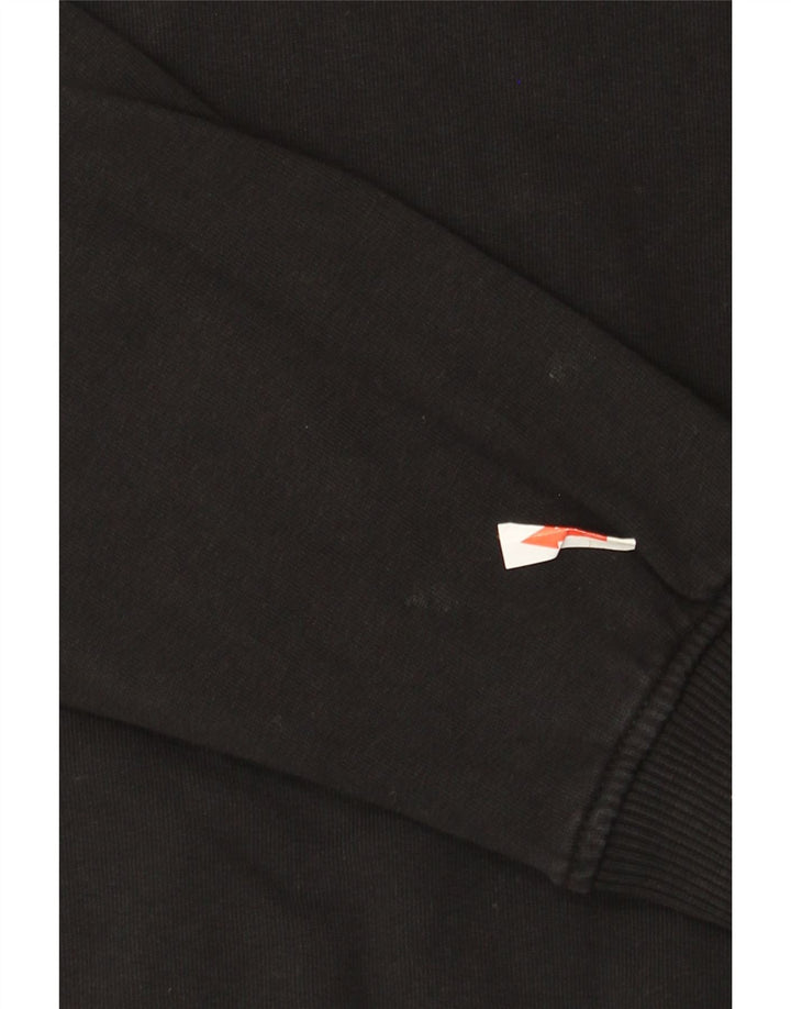 Jumper The North Face pentru bărbați, mic negru