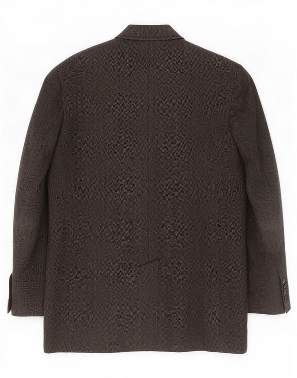 Gant Pardesiu pentru bărbați UK 42 XL Gri din poliester în oase
