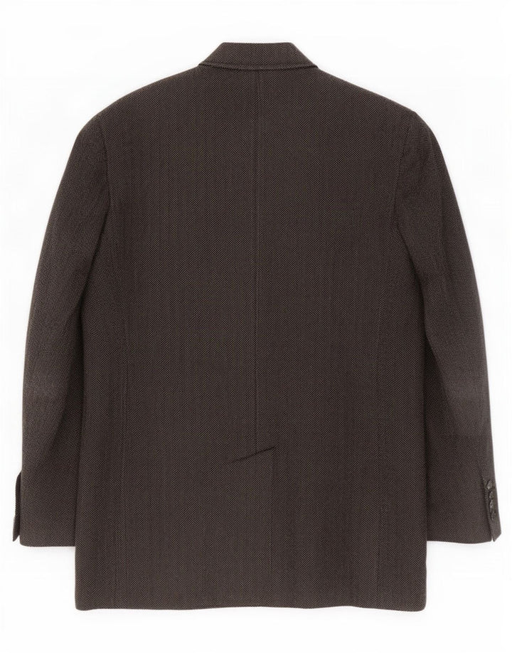 Gant Pardesiu pentru bărbați UK 42 XL Gri din poliester în oase