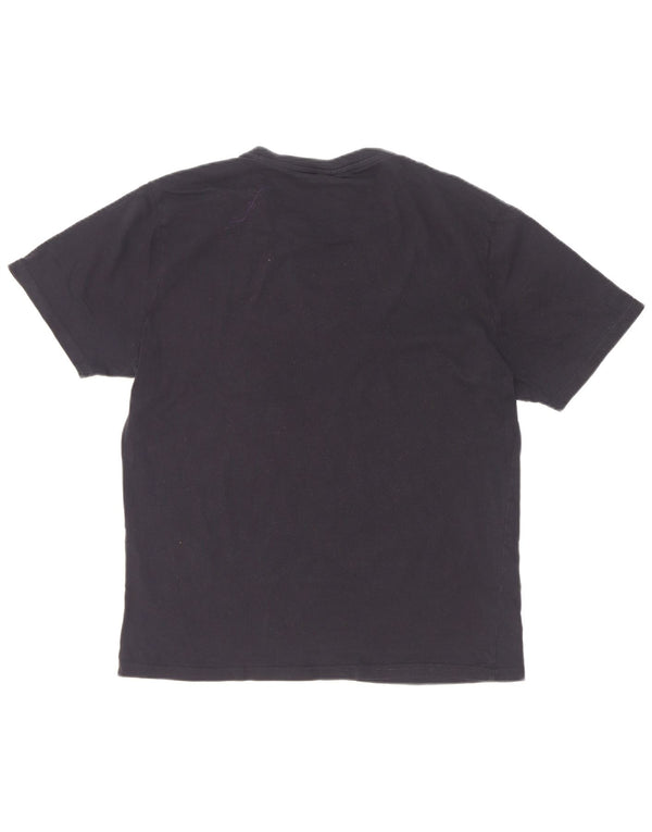 Tricou Champion pentru femei Top UK 16 Large Bleumarin