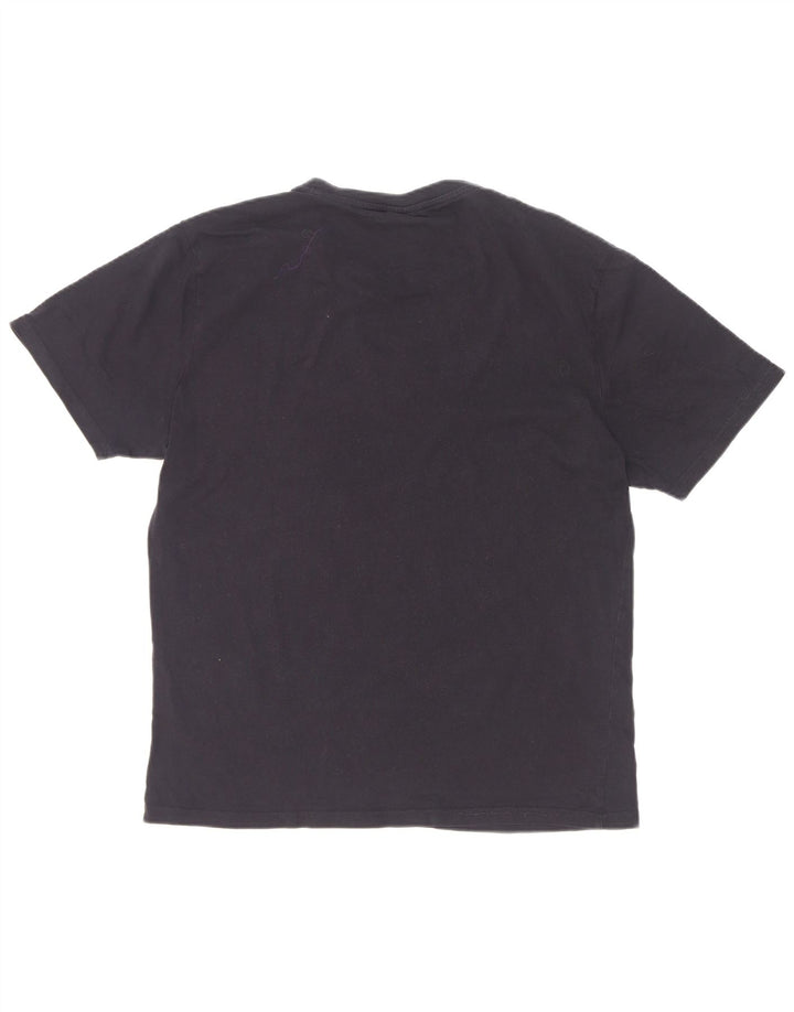 Tricou Champion pentru femei Top UK 16 Large Bleumarin