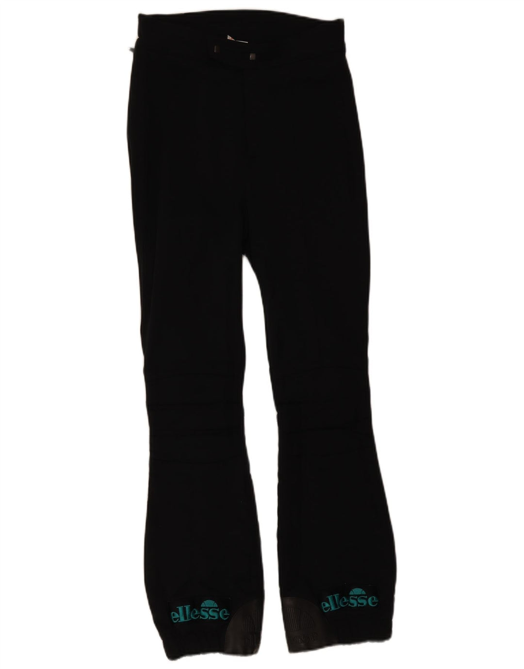Pantaloni de schi pentru femei Ellesse W26 L29 Poliamidă neagră