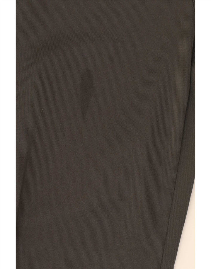 Pantaloni de trening pentru bărbați Lotto, gri mediu, poliester