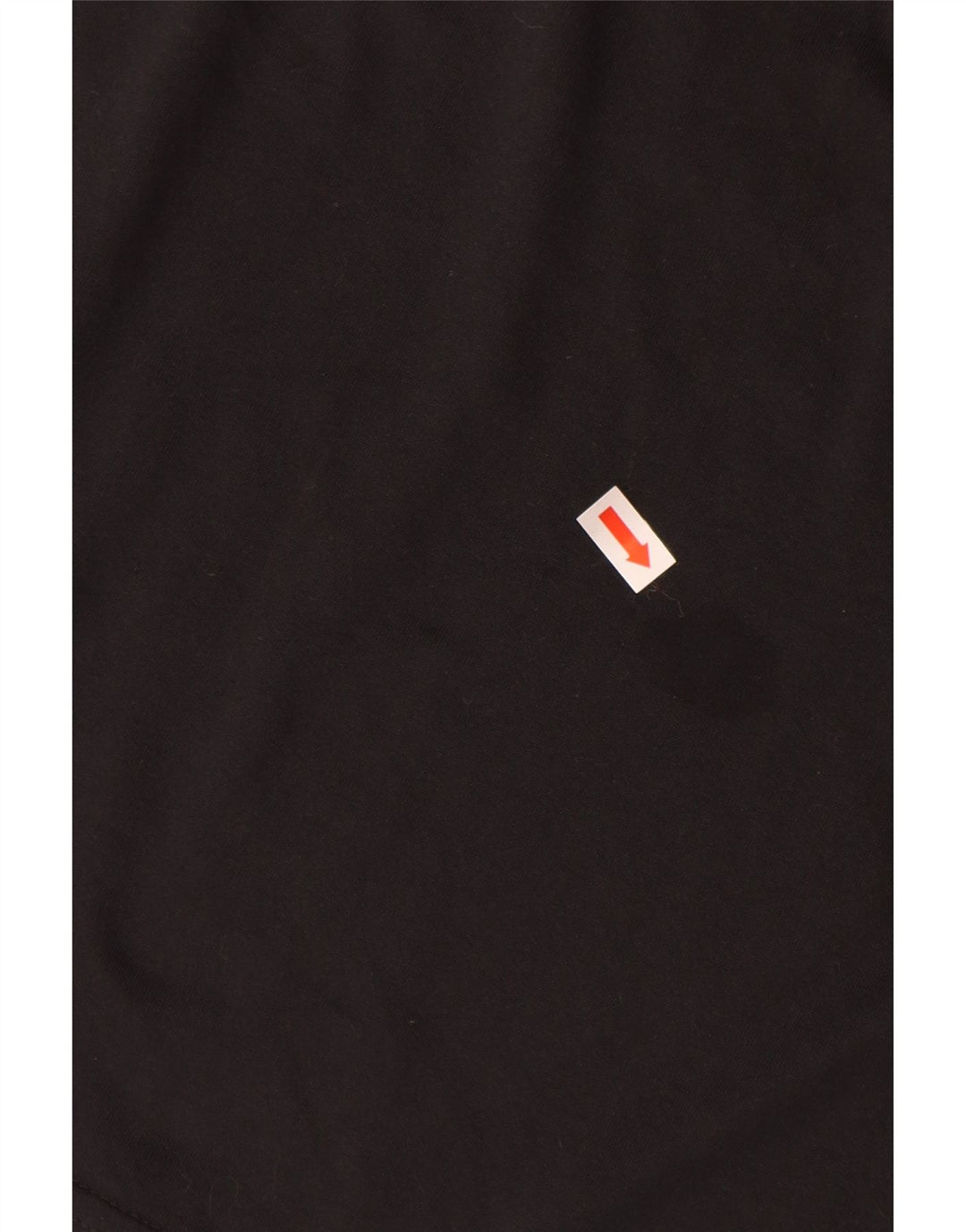 UNDER ARMOUR Băieți Heat Gear Tricou grafic Top 6-7 Ani Negru