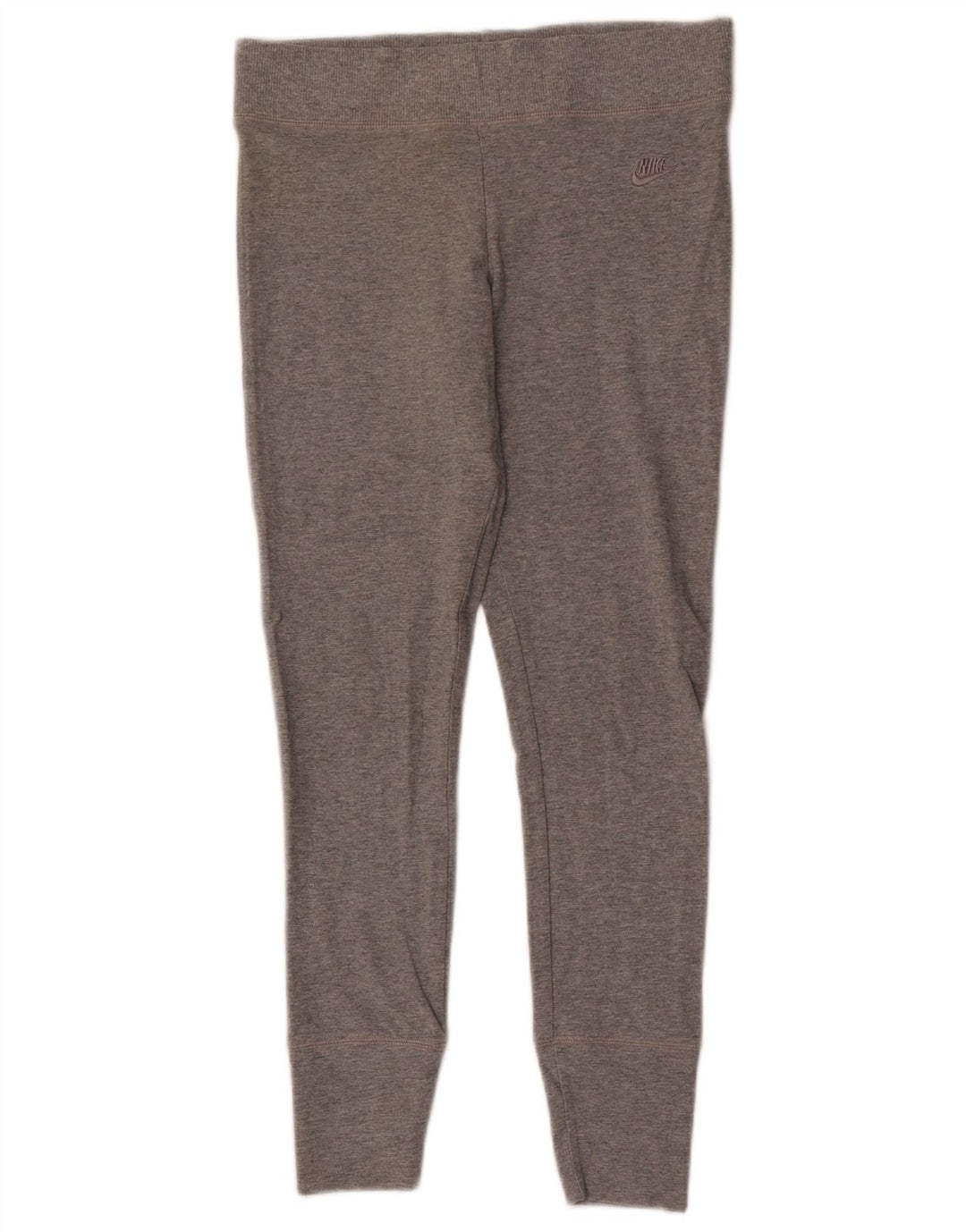 Leggings pentru femei Nike US 4/6 Small Gri Bumbac