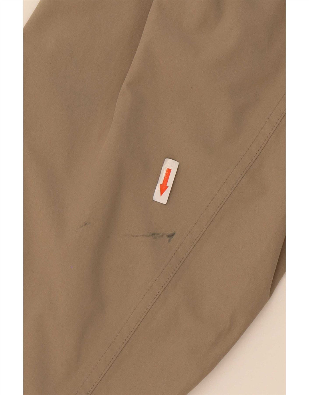 Slam Bomber Jacket pentru bărbați UK 44 2XL, bej, nailon