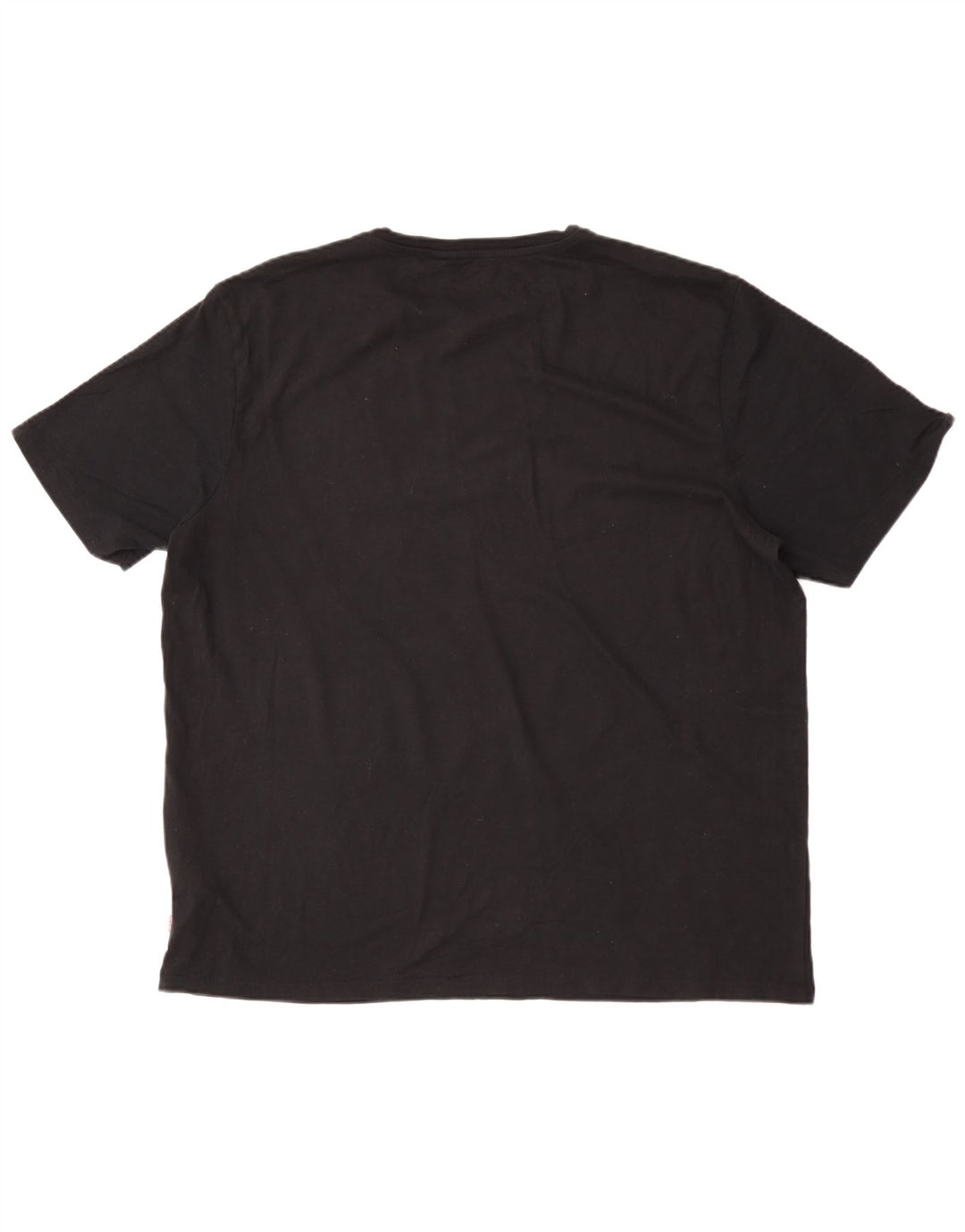 Tricou grafic Levi's pentru bărbați Top 2XL bumbac negru