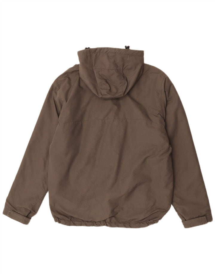 Jachetă Anorak pentru bărbați Carhartt UK 38, nailon gri mediu
