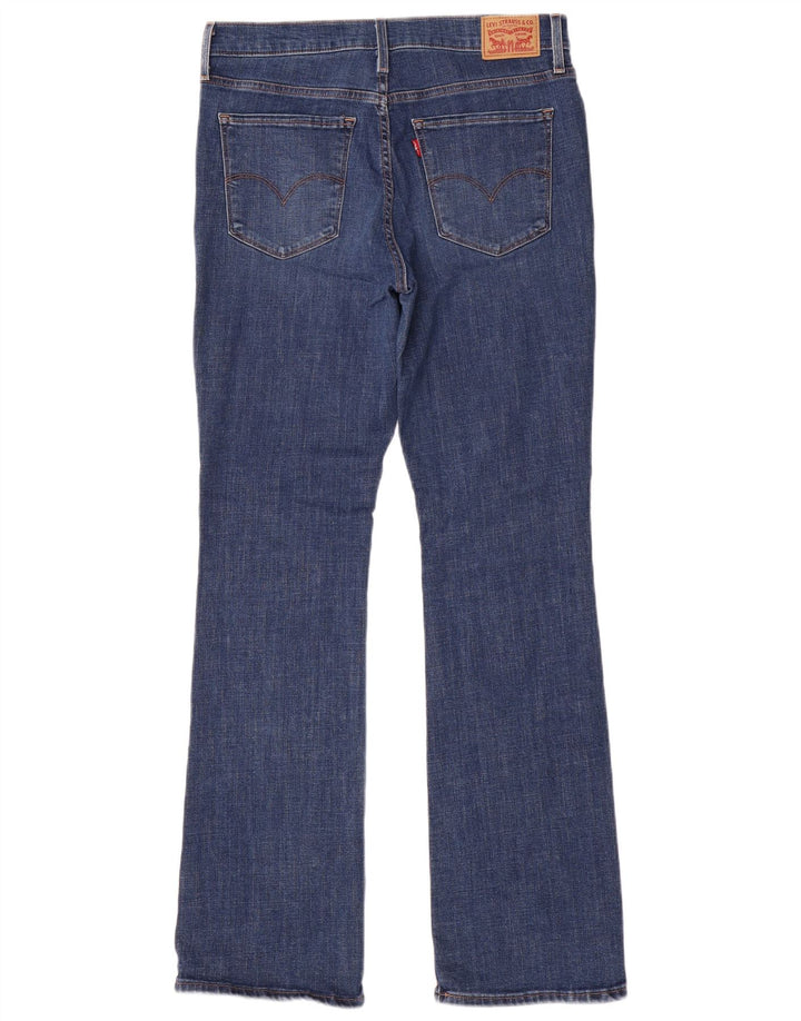 Blugi Levi's 315 Shaping Bootcut W30 L33 Albastru