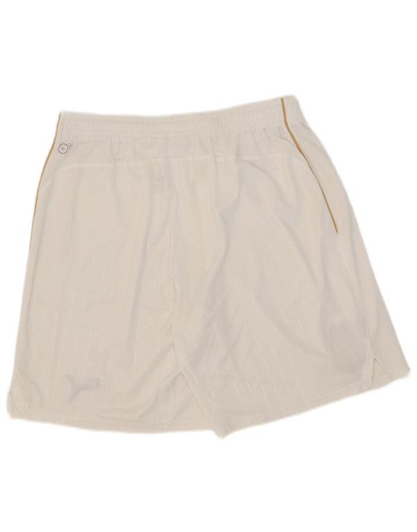Pantaloni scurți Puma Italia Sport XL, alb