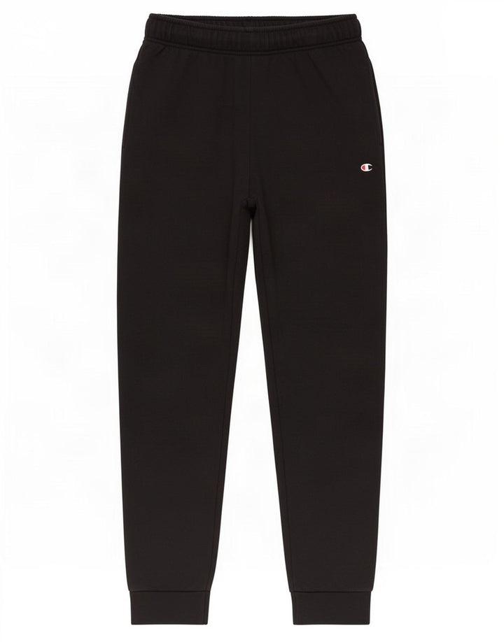 Pantaloni de trening pentru bărbați Champion Pantaloni de jogging Mic Negru