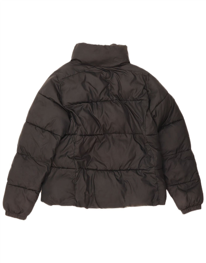 Jachetă căptușită Columbia pentru bărbați UK 38 Poliester mediu negru