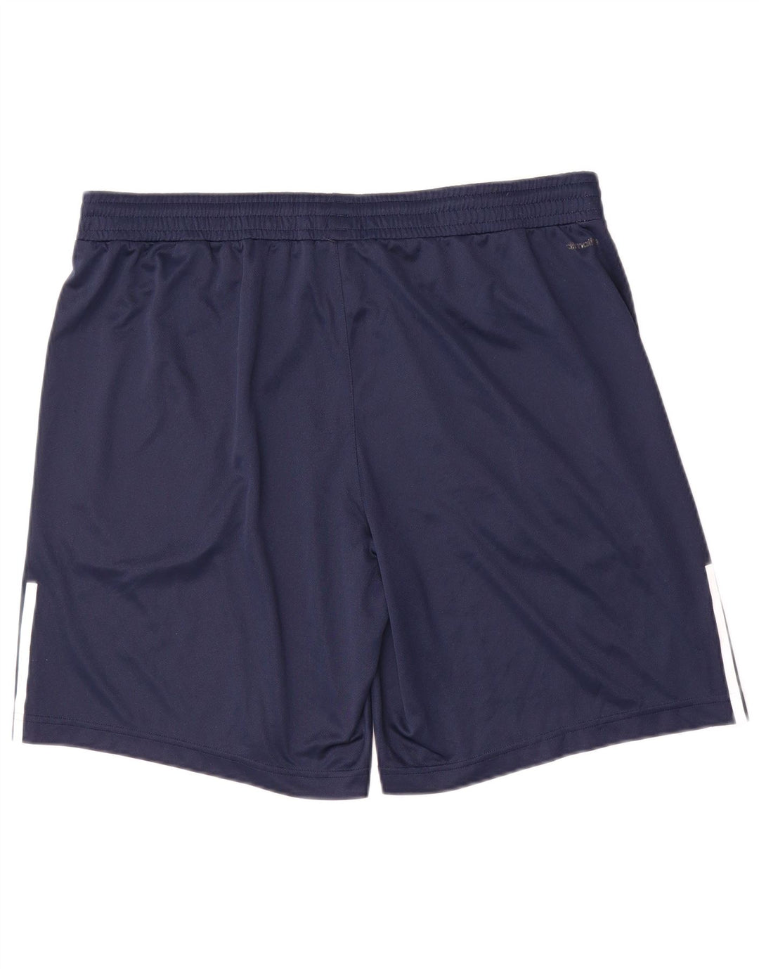 Pantaloni scurți sport pentru bărbați Adidas Climalite XL bleumarin poliester