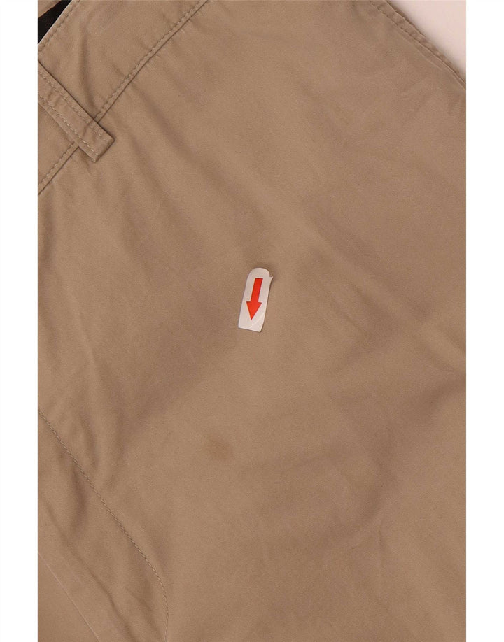Pantaloni drepti pentru bărbați Hugo Boss L36 L33 Bej