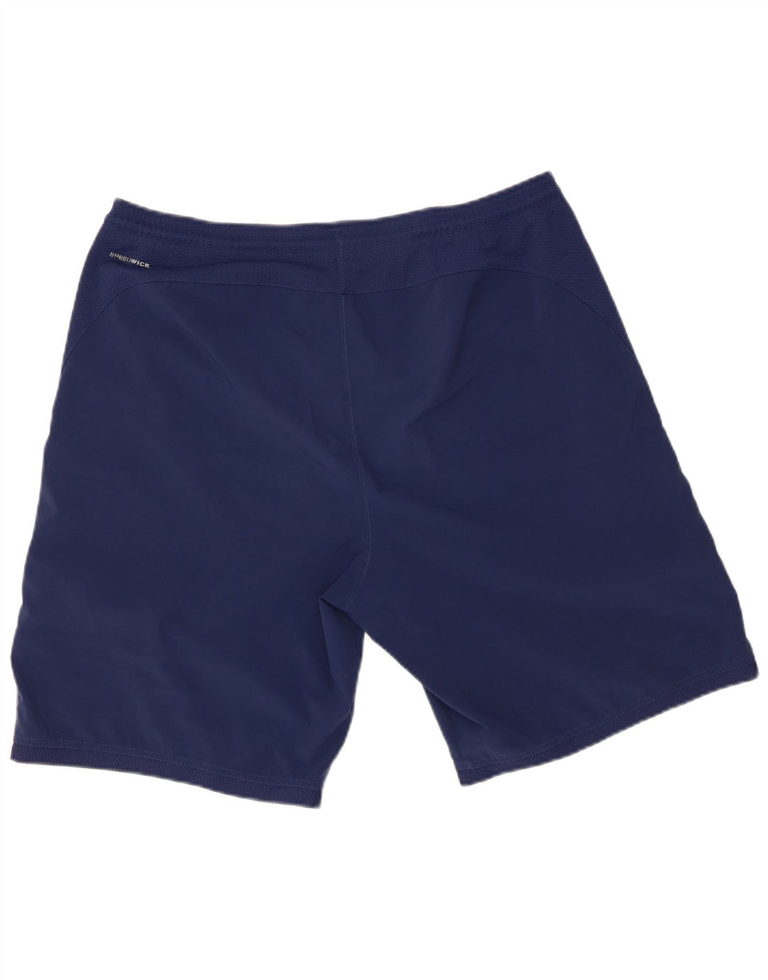 Pantaloni scurți sport REEBOK pentru bărbați, mari, albastru, poliester