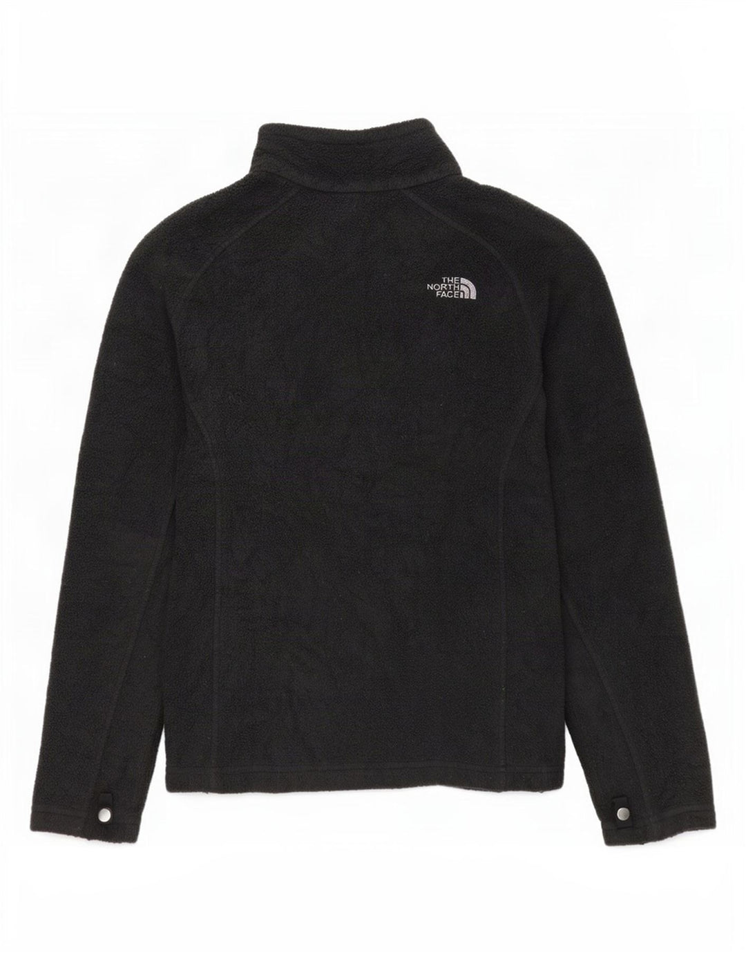 Jachetă din lână The North Face pentru băieți, 14-15 ani, mare, gri, poliester
