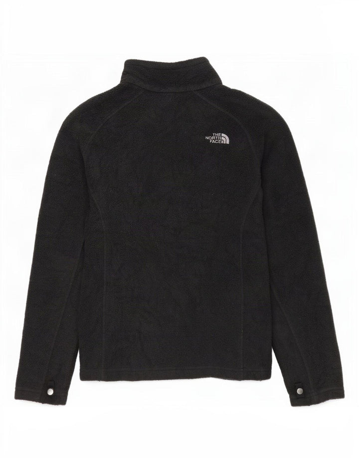 Jachetă din lână The North Face pentru băieți, 14-15 ani, mare, gri, poliester