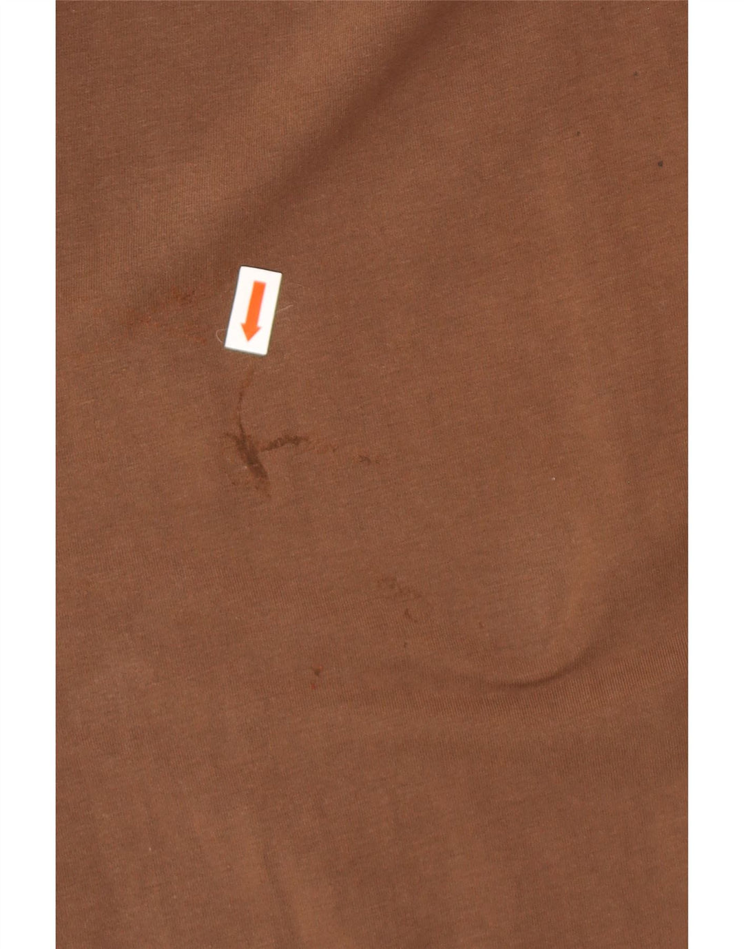 Tricou grafic PUMA pentru bărbați Top mare maro