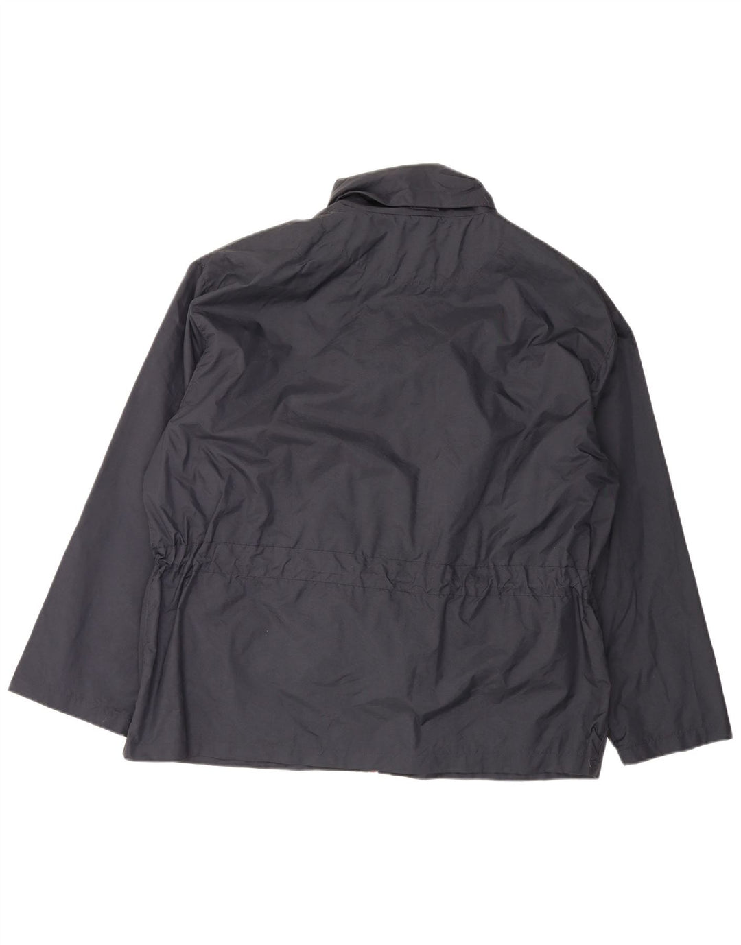 Jachetă de ploaie Spalding pentru bărbați UK 42 XL Navy Blue Marine