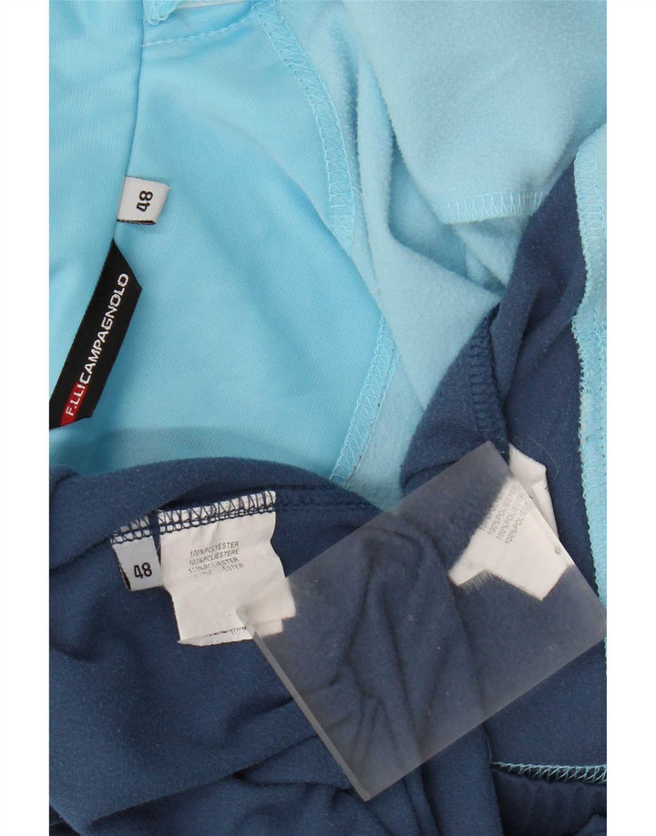 Trening complet F.LLI Campagnolo pentru femei IT 48 XL Albastru Poliester color bloc