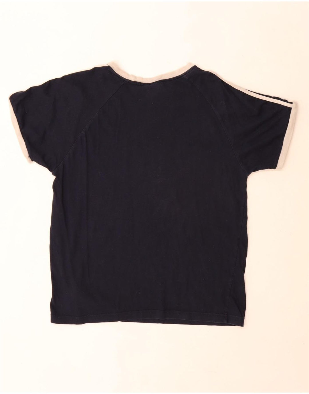 Tricou Bărbați Adidas Top Mediu Bleumarin Bumbac