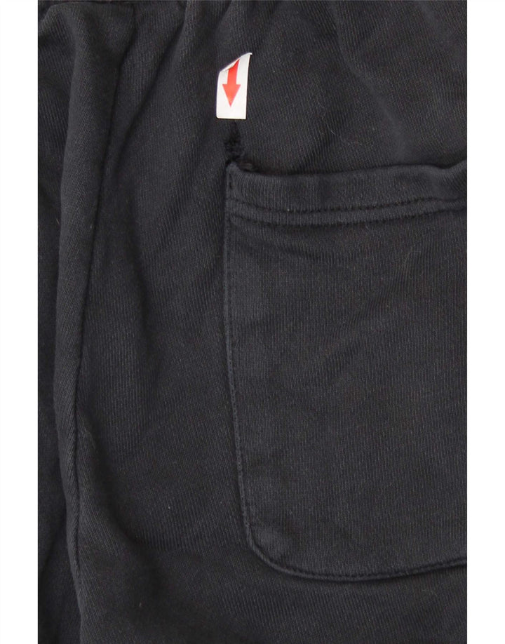 Pantaloni de trening pentru bărbați Adidas Pantaloni de jogging Medium Bleumarin