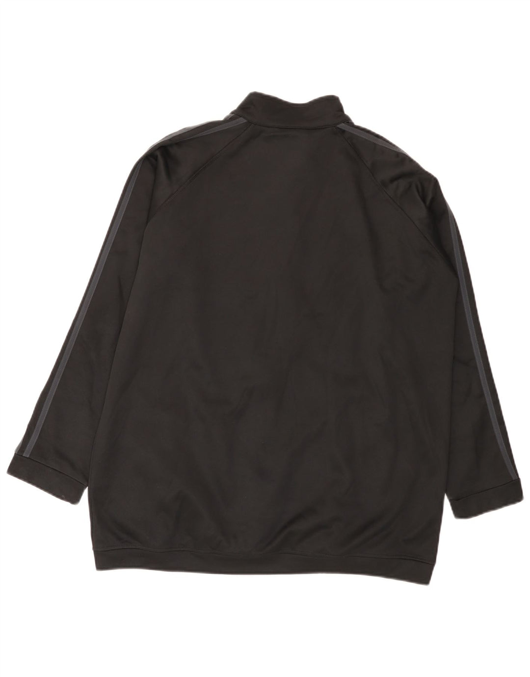 Jachetă de trening pentru bărbați Adidas XL, poliester negru
